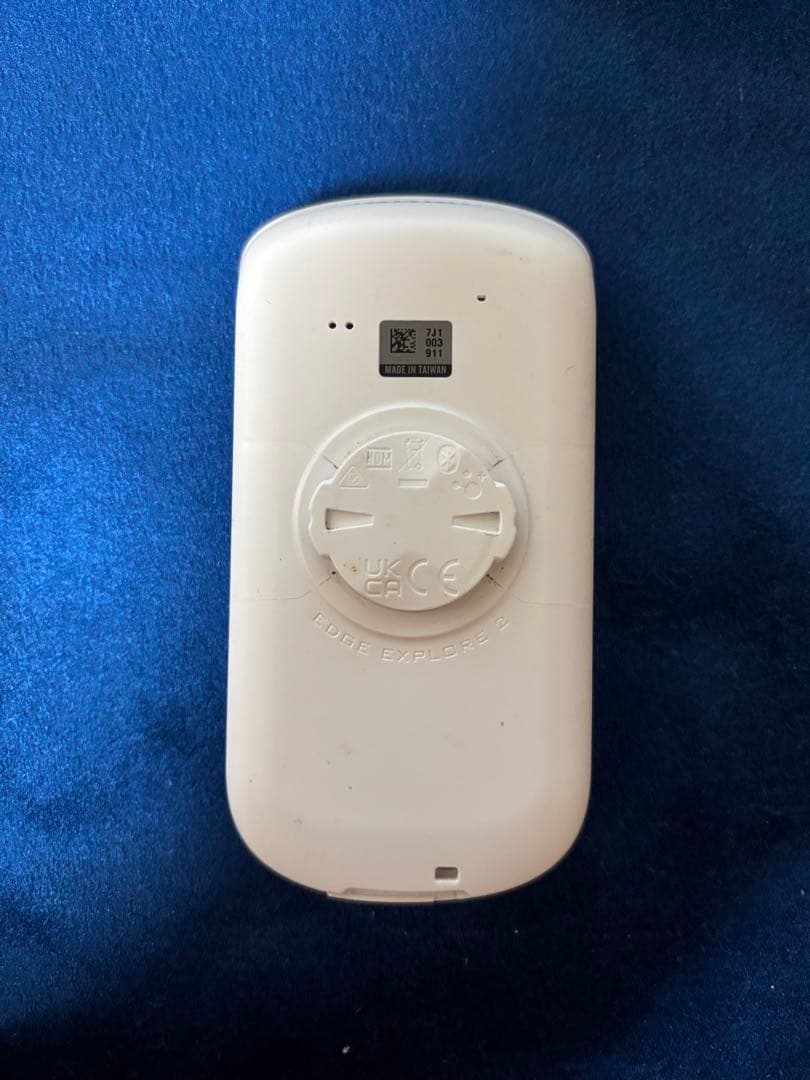 GARMIN EDGE EXPLORE 2 サイクルコンピューター本体