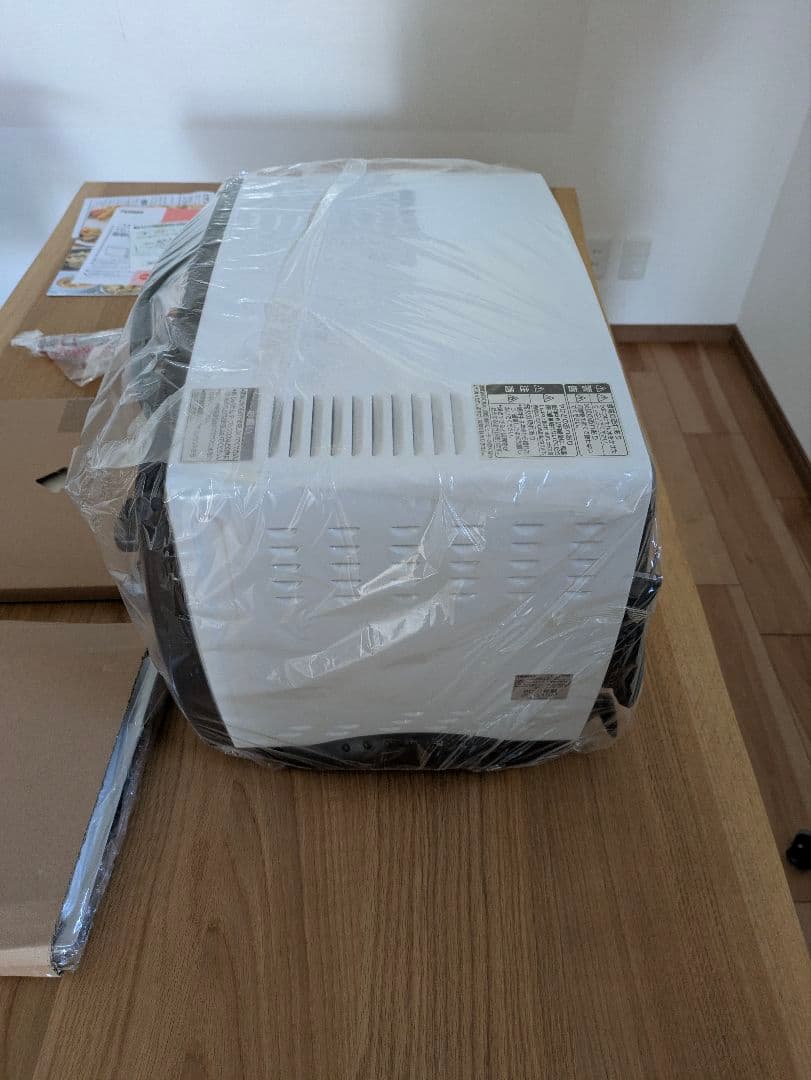 TWINBIRD TS-4119 ノンフライオーブン 2021年製