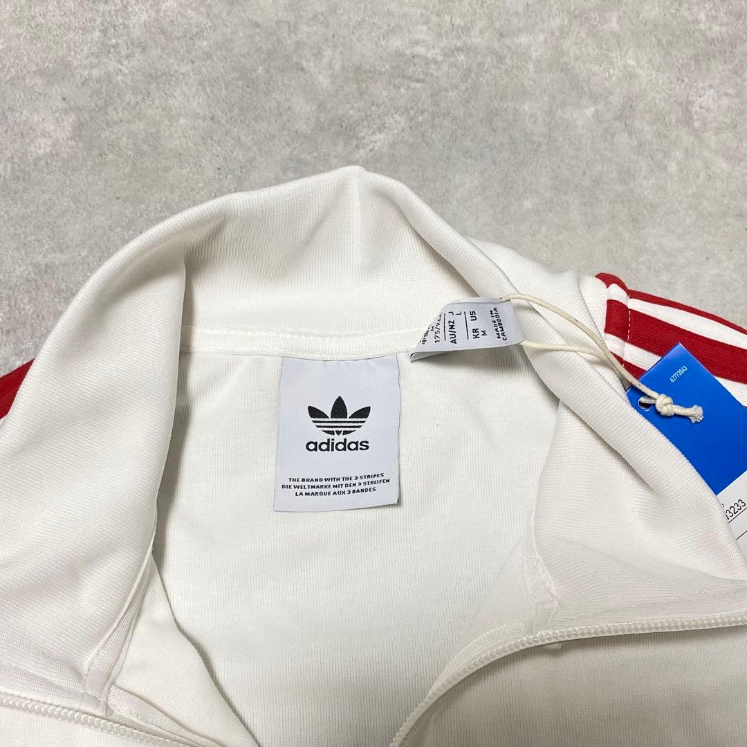 新品 アディダス FIRST TRACKTOP トラックジャケット IW3233