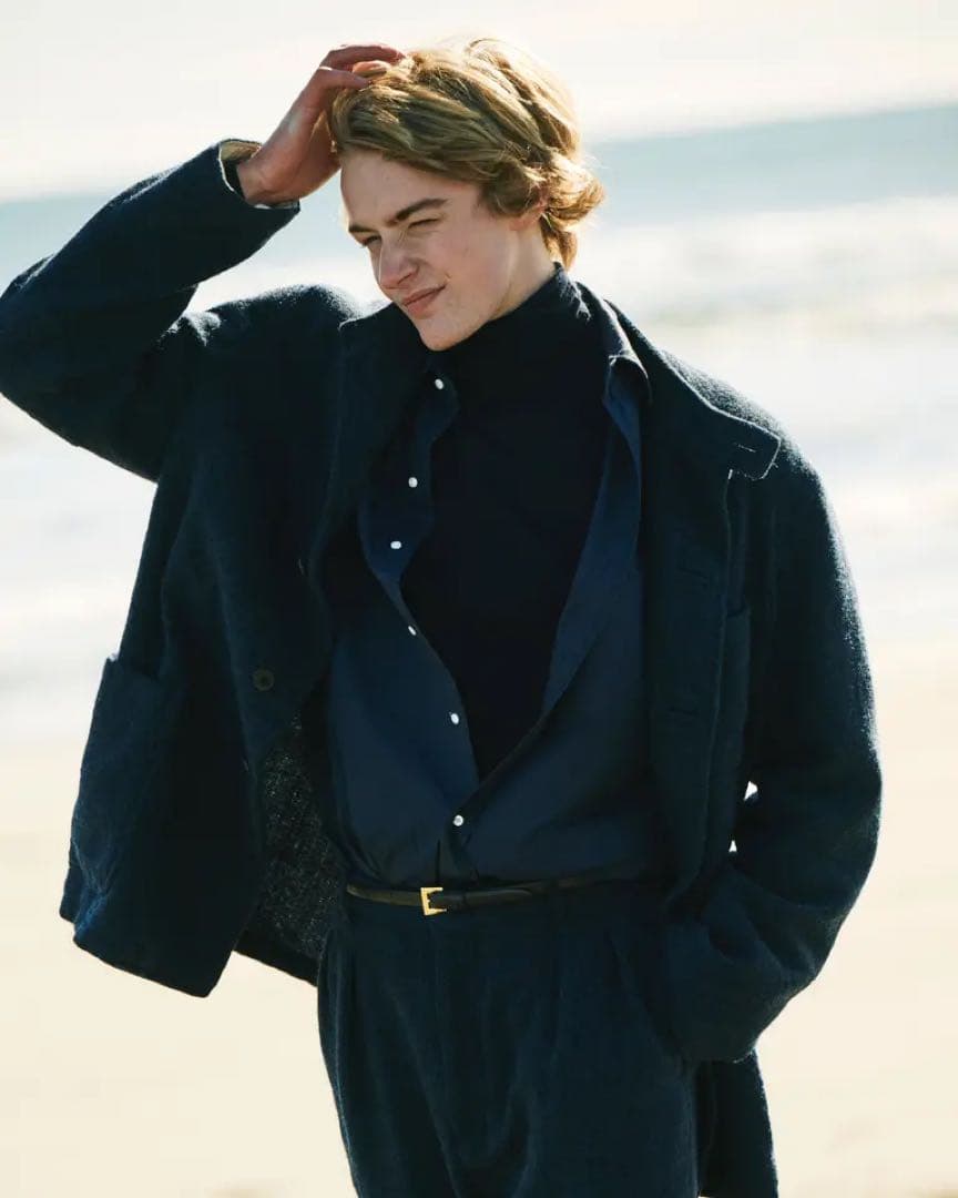 【限定価格】A.PRESSE Tweed Hunting Jacket