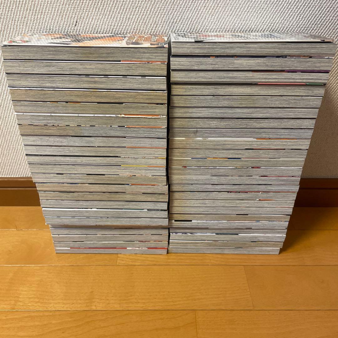 ハイキュー 全巻セット 45巻 完結 週刊少年ジャンプ コミックス 古舘春一
