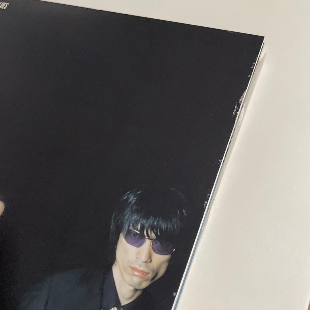 ミッシェルガンエレファント GEAR BLUES レコード