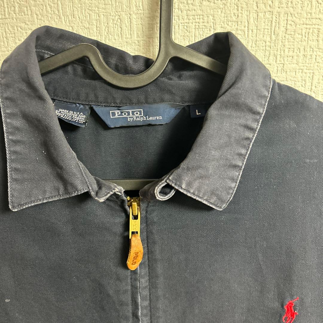 Polo Ralph Lauren スイングトップ80s