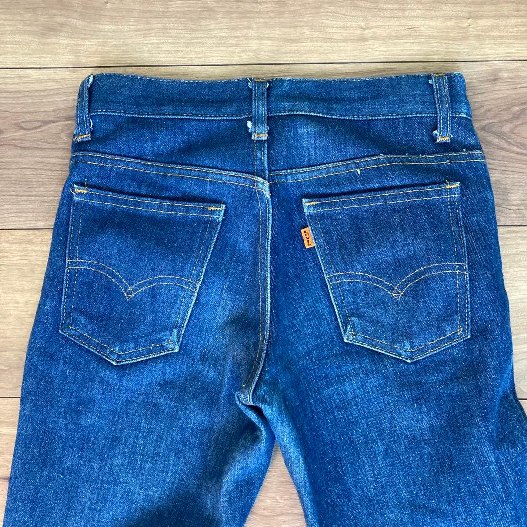 リーバイス LVC 70's Levi's vintage 784 684