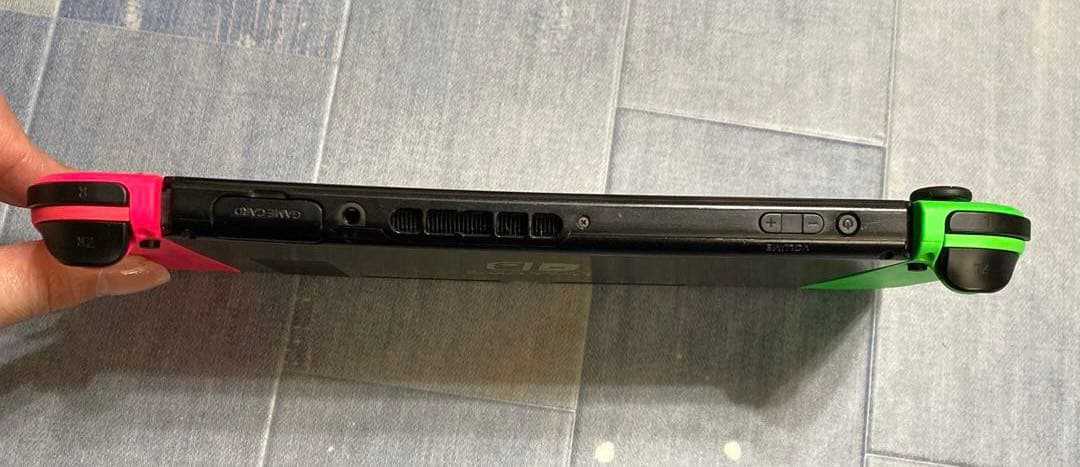 N3690 NintendoSwitch ジャンク品