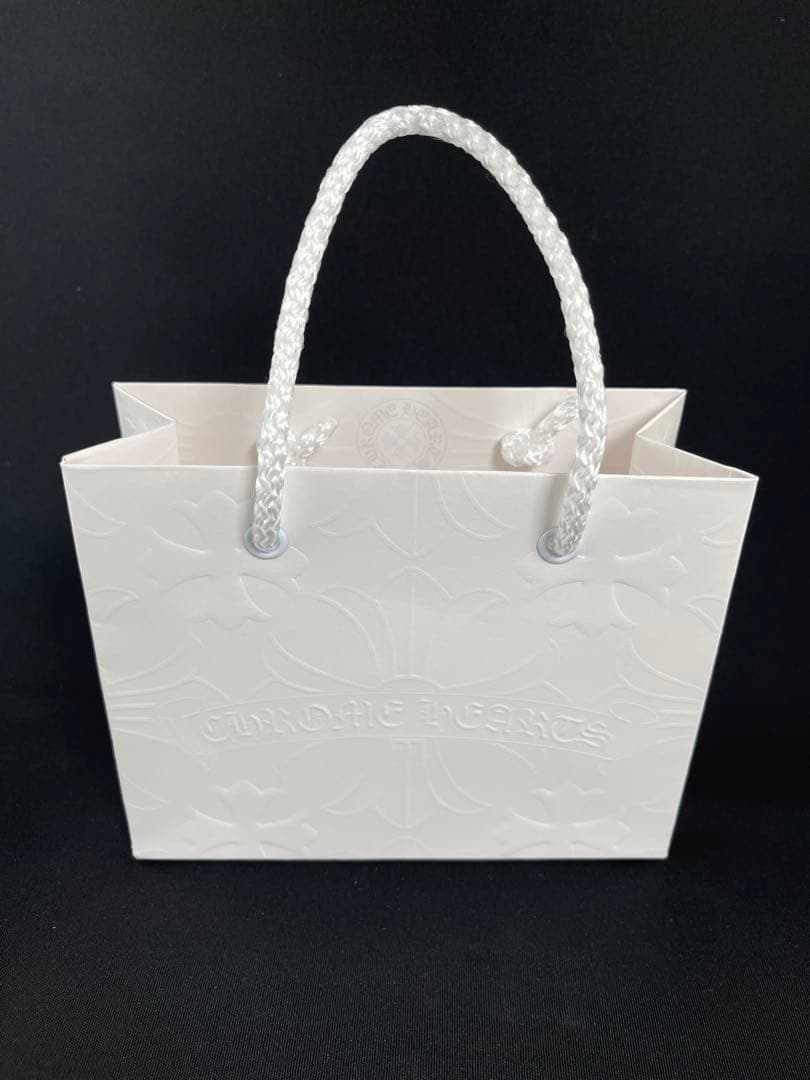 【新品未使用】CHROME HEARTS ベイビーファット クロス チャーム