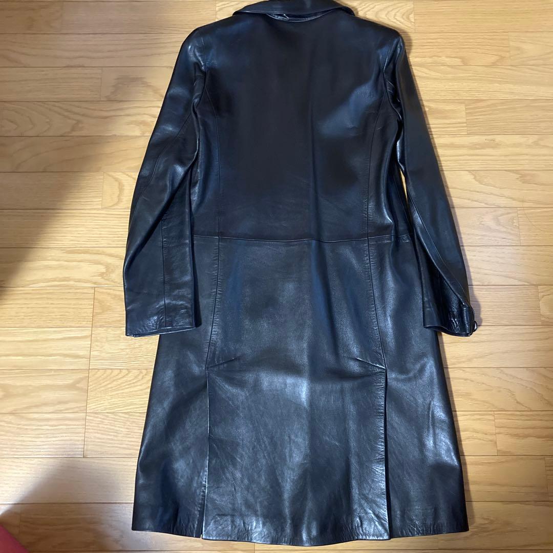 agnès b. SPECIAL ✨ヴィンテージ ラムレザーコート