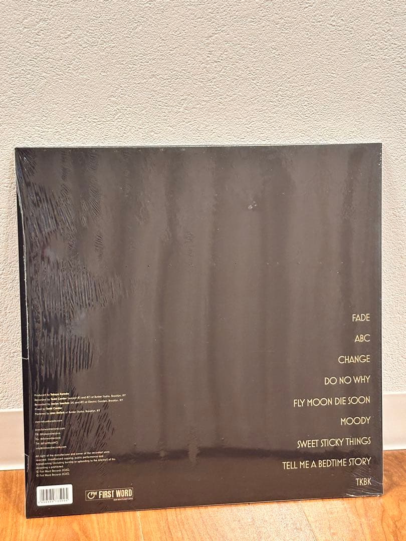 【美品】Takuya Kuroda / Fly Moon Die Soon