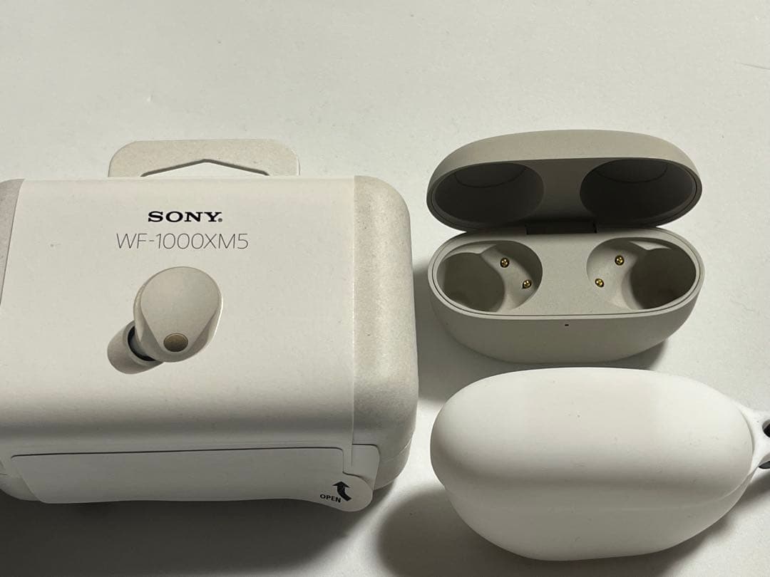 イヤホン SONY WF-1000XM5