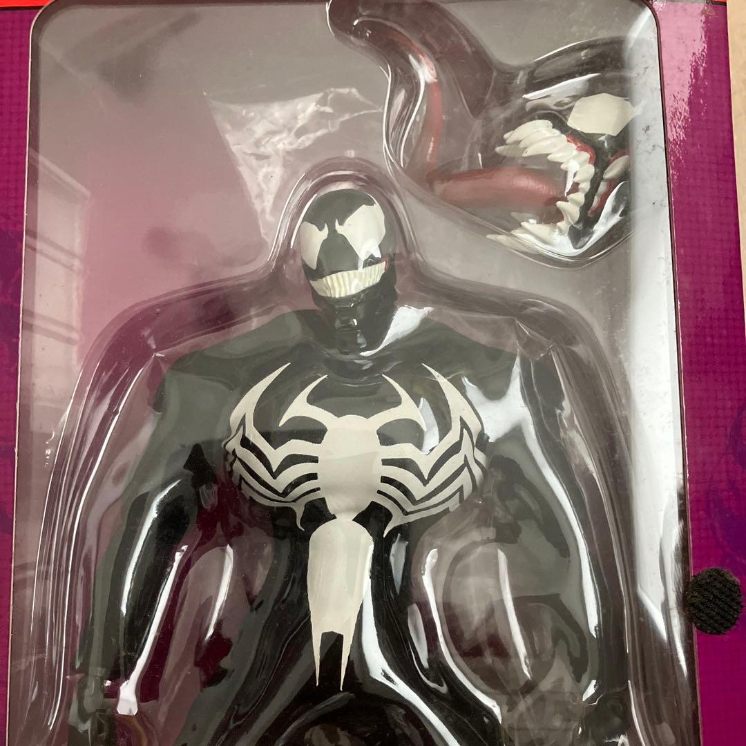 アメコミ MARVEL REAL ACTION HEROES VENOM