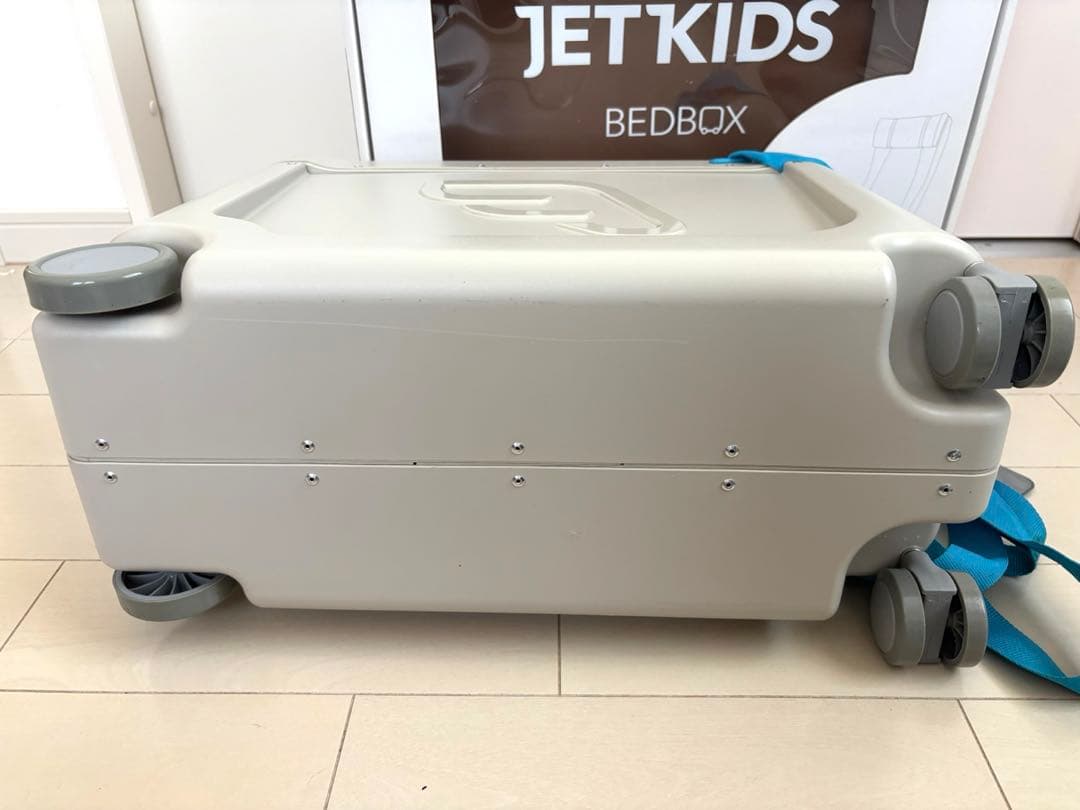 JETKIDS BEDBOX グレー