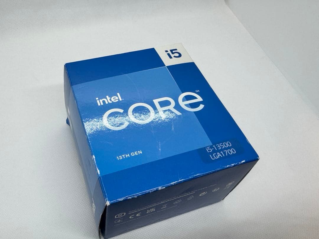 CPU Intel Core i5 13500