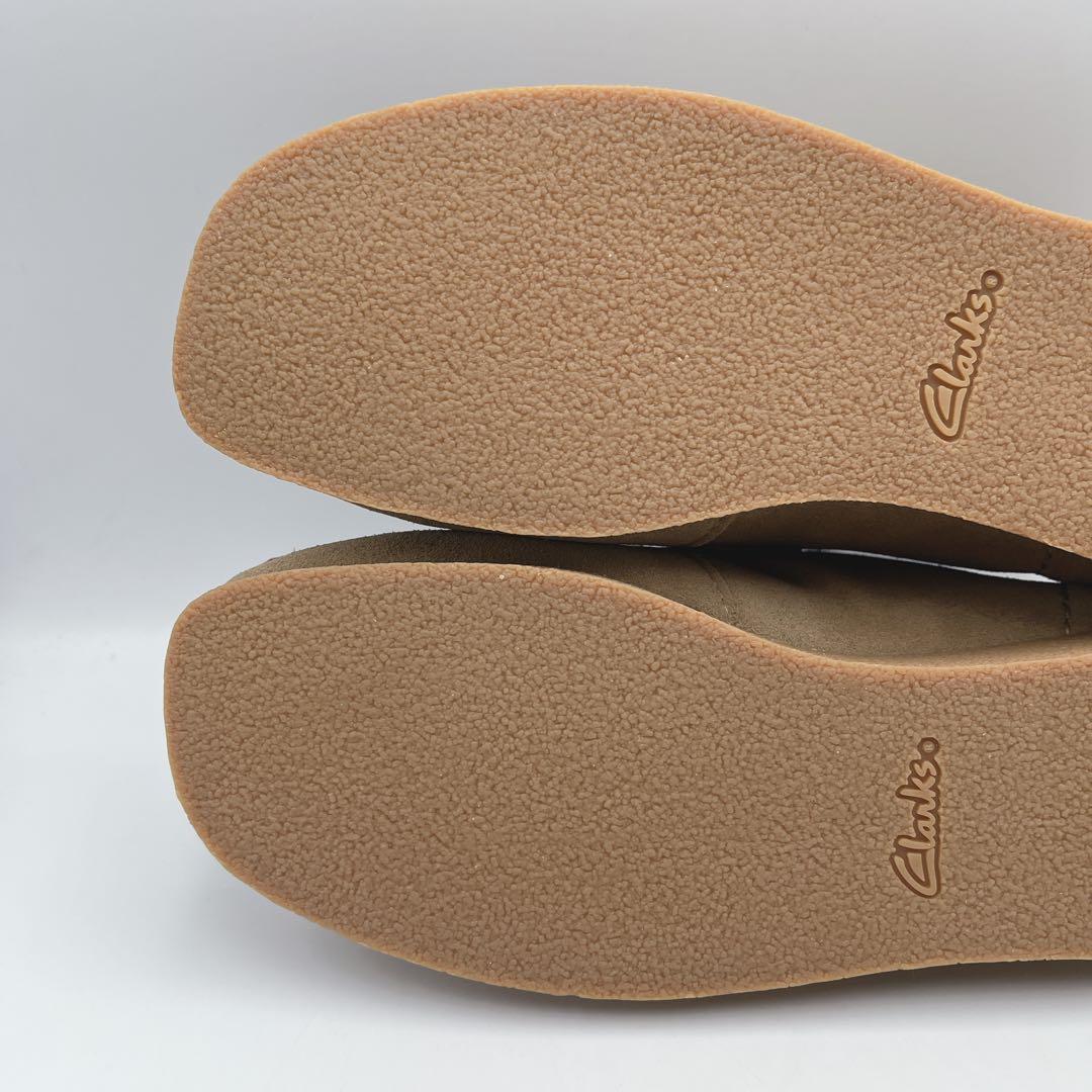 Clarks WallabeeEVO Bt【UK7.5】