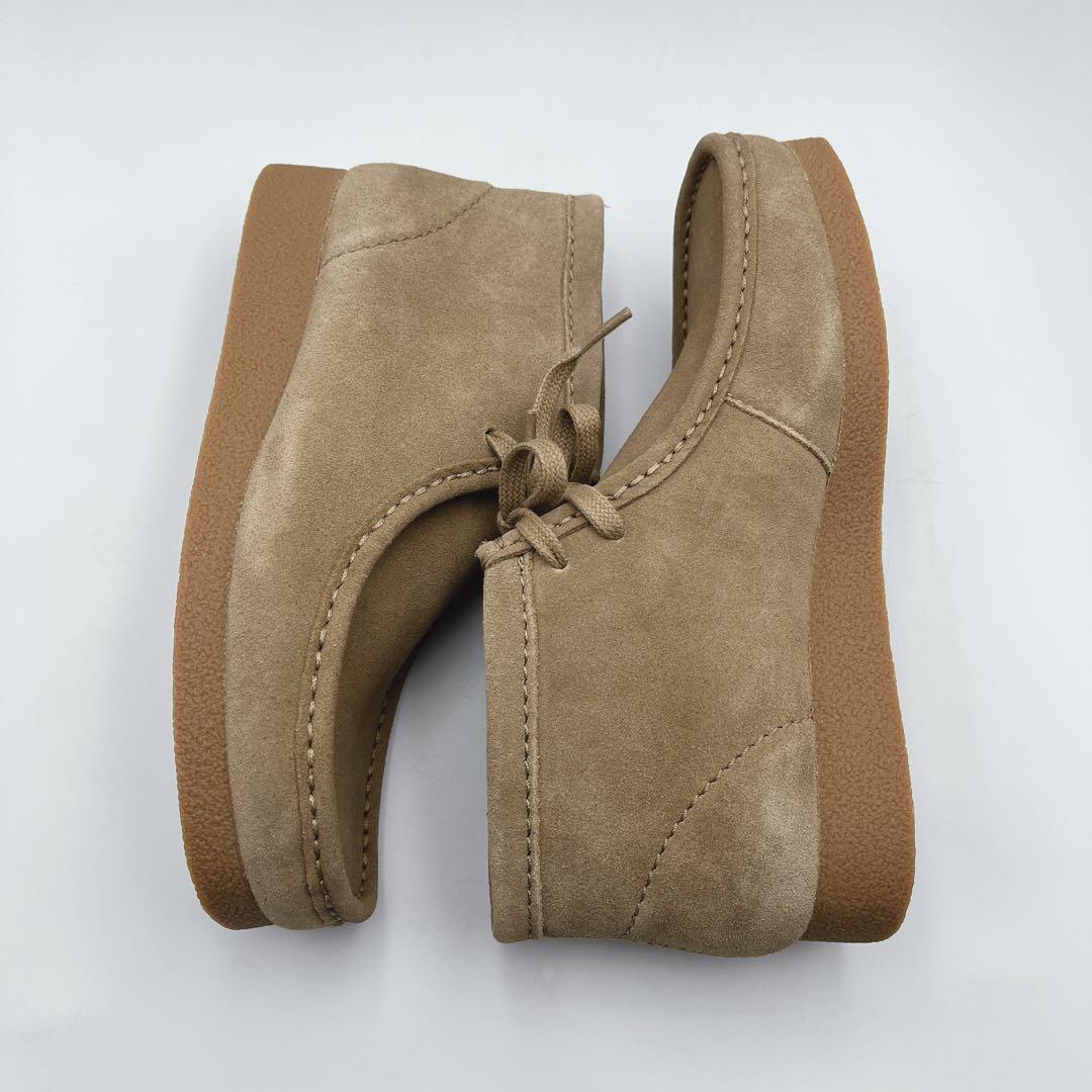 Clarks WallabeeEVO Bt【UK7.5】