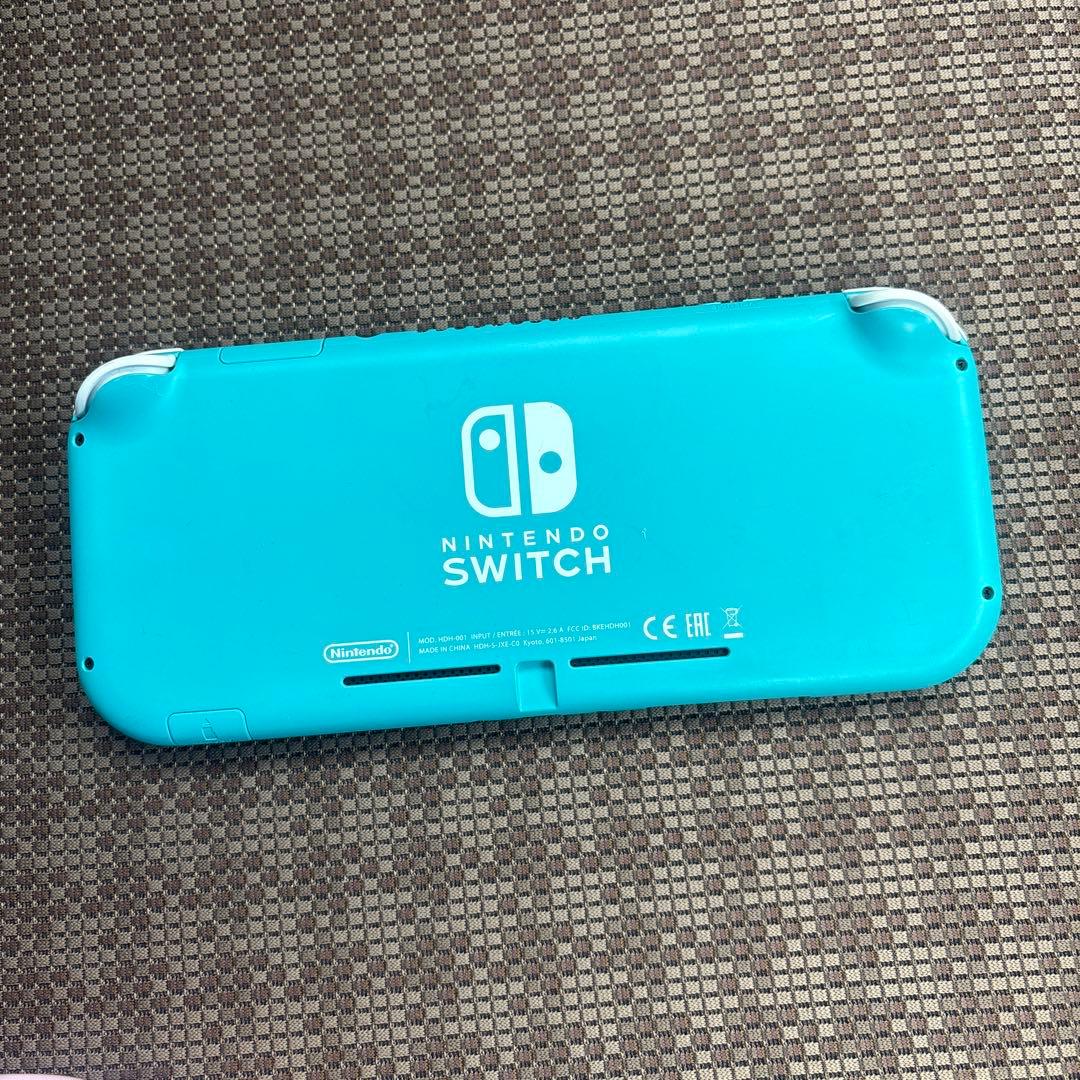 Nintendo Switch Lite 本体 【早い者勝ち】