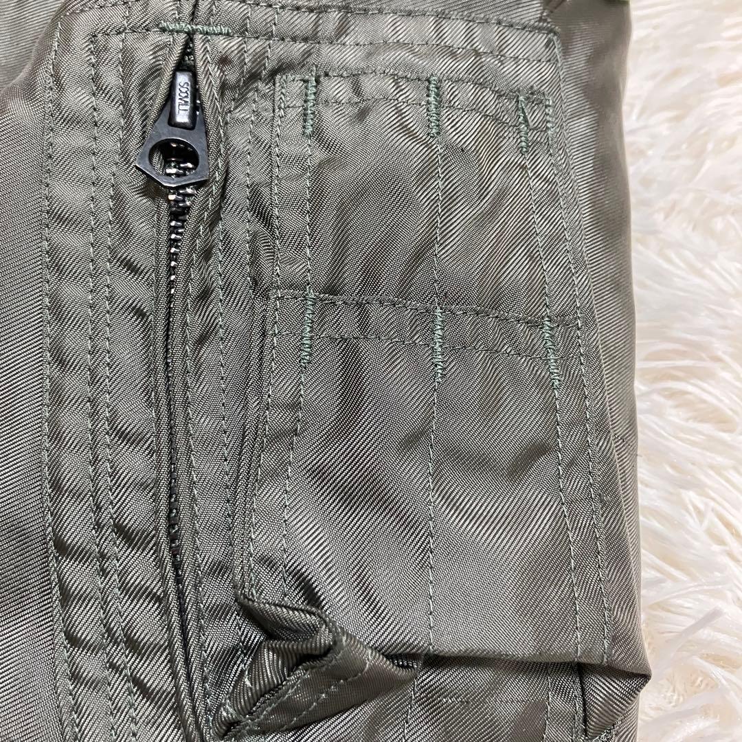 実物　CENTRE MFG.CO CWU-36P 1980年度　B型　初期　XL