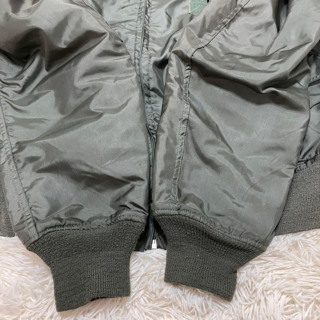 実物　CENTRE MFG.CO CWU-36P 1980年度　B型　初期　XL