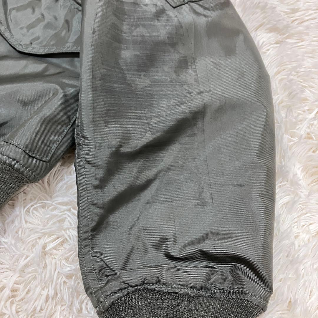 実物　CENTRE MFG.CO CWU-36P 1980年度　B型　初期　XL