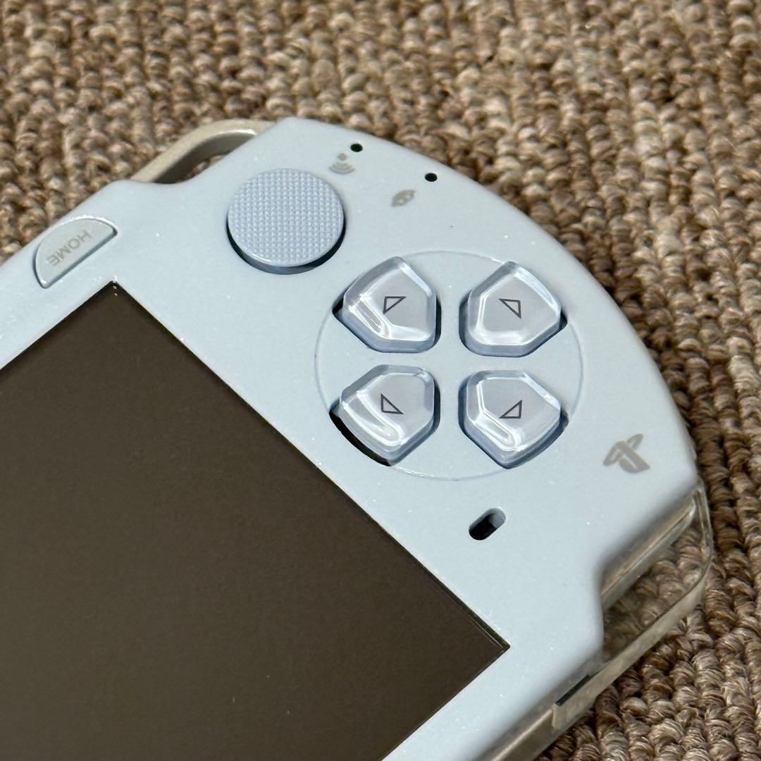 PSP-2000 本体 フェリシアブルー