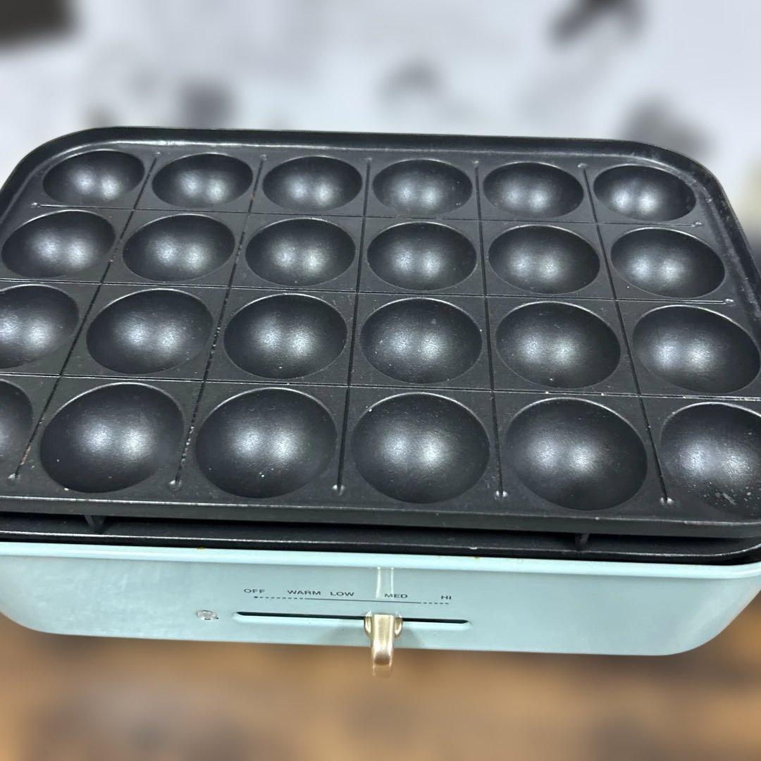 BRUNO ブルーノ コンパクトホットプレート 別鍋セット