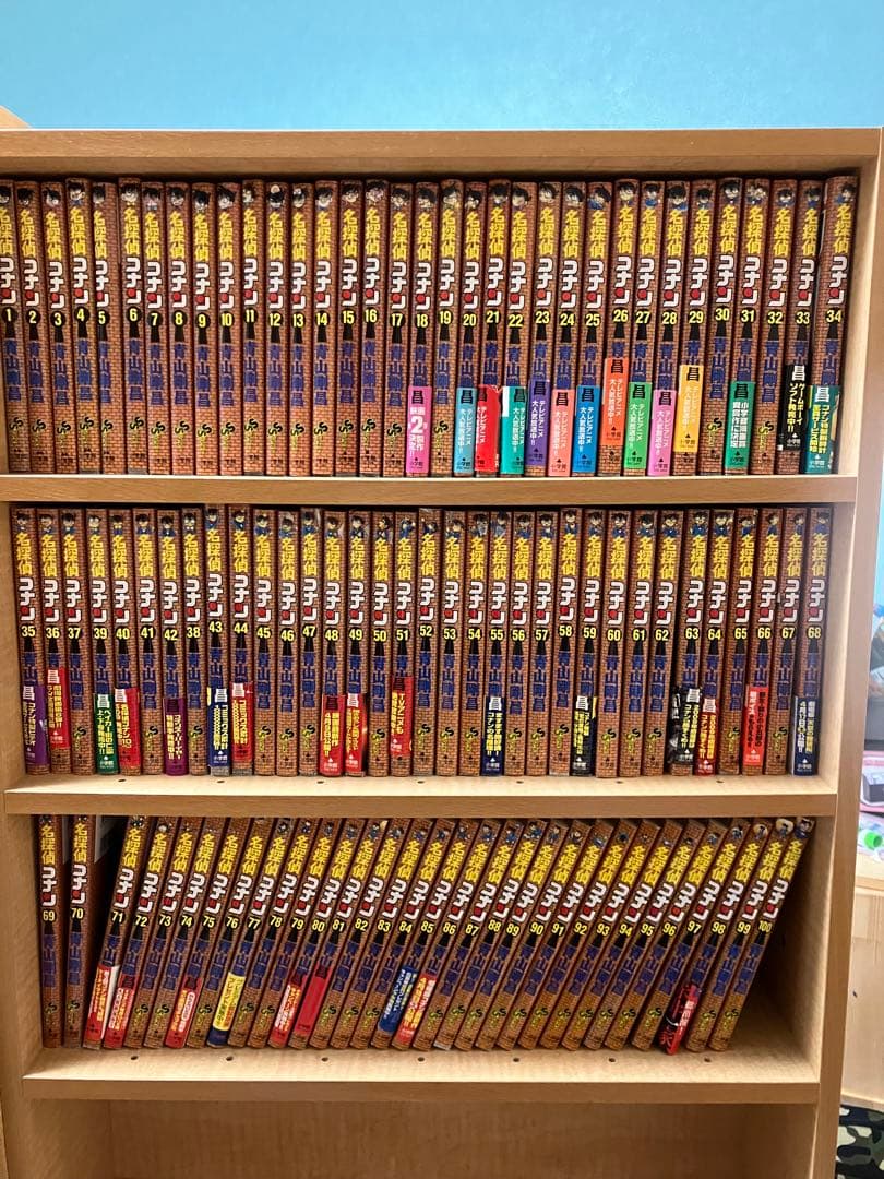 専用です。コナン 漫画 1巻〜100巻