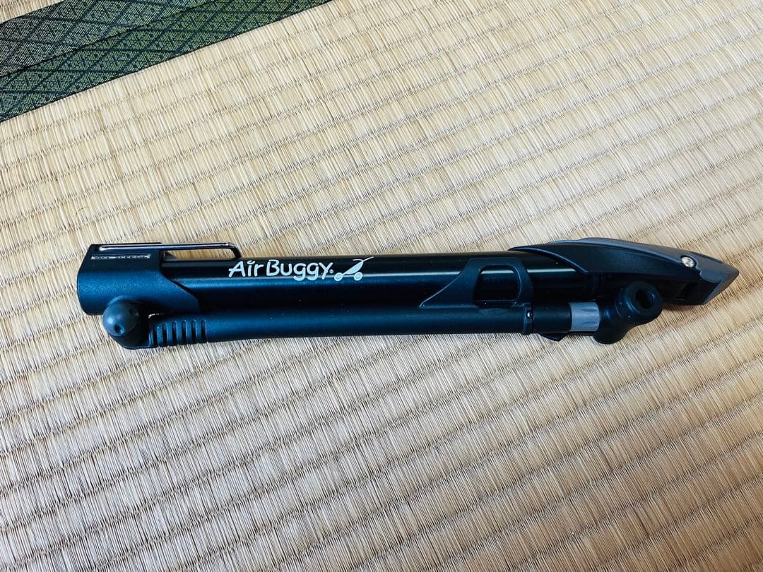 [新着✨送料込み!!] AirBuggy 犬用カート ブラウン 空気入れ付き
