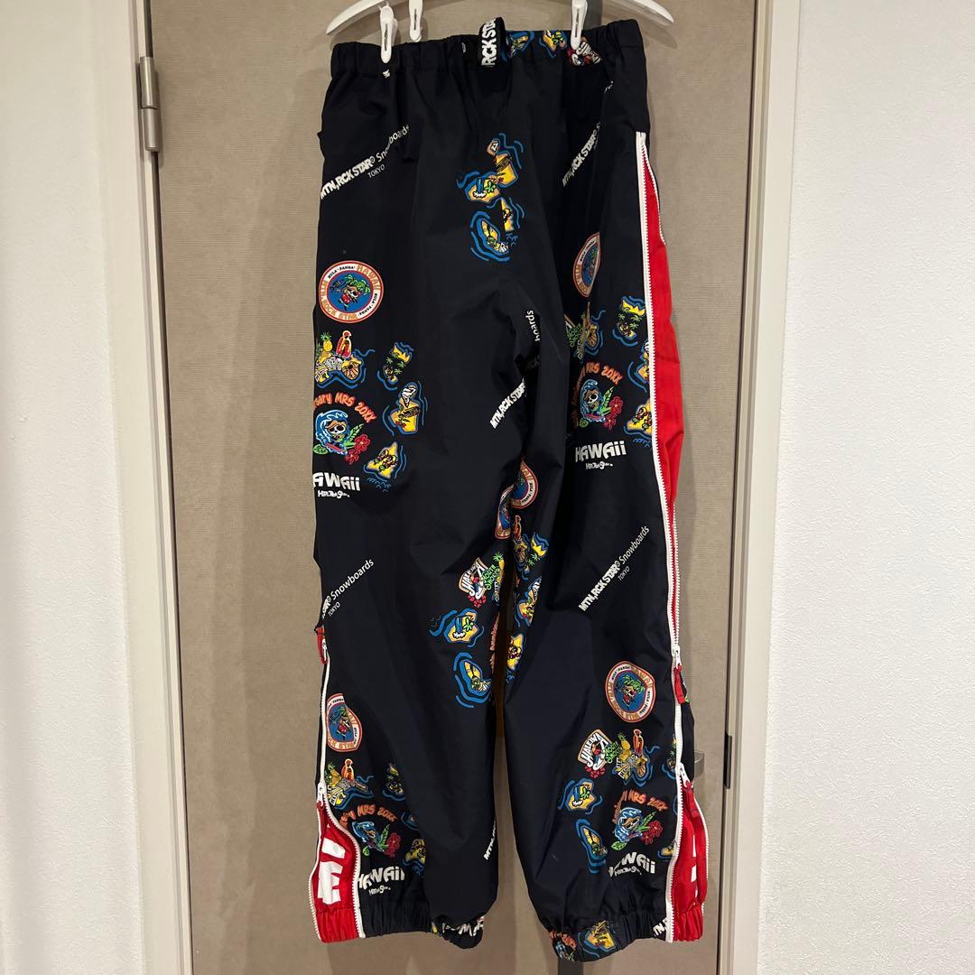 マウンテンロックスター スノボ ウェアMOUNTAINROCKSTAR