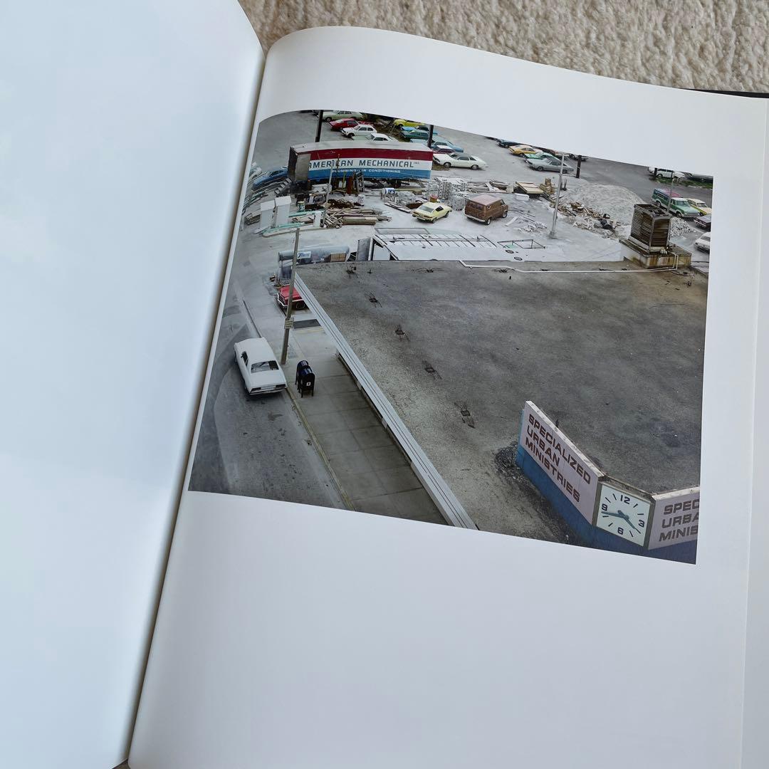 洋書 Stephen Shore Selected Works 1973-1981
