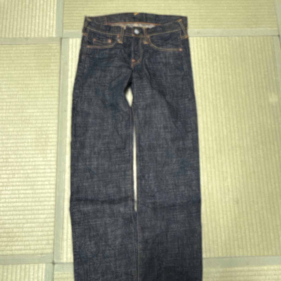EVISU デニム