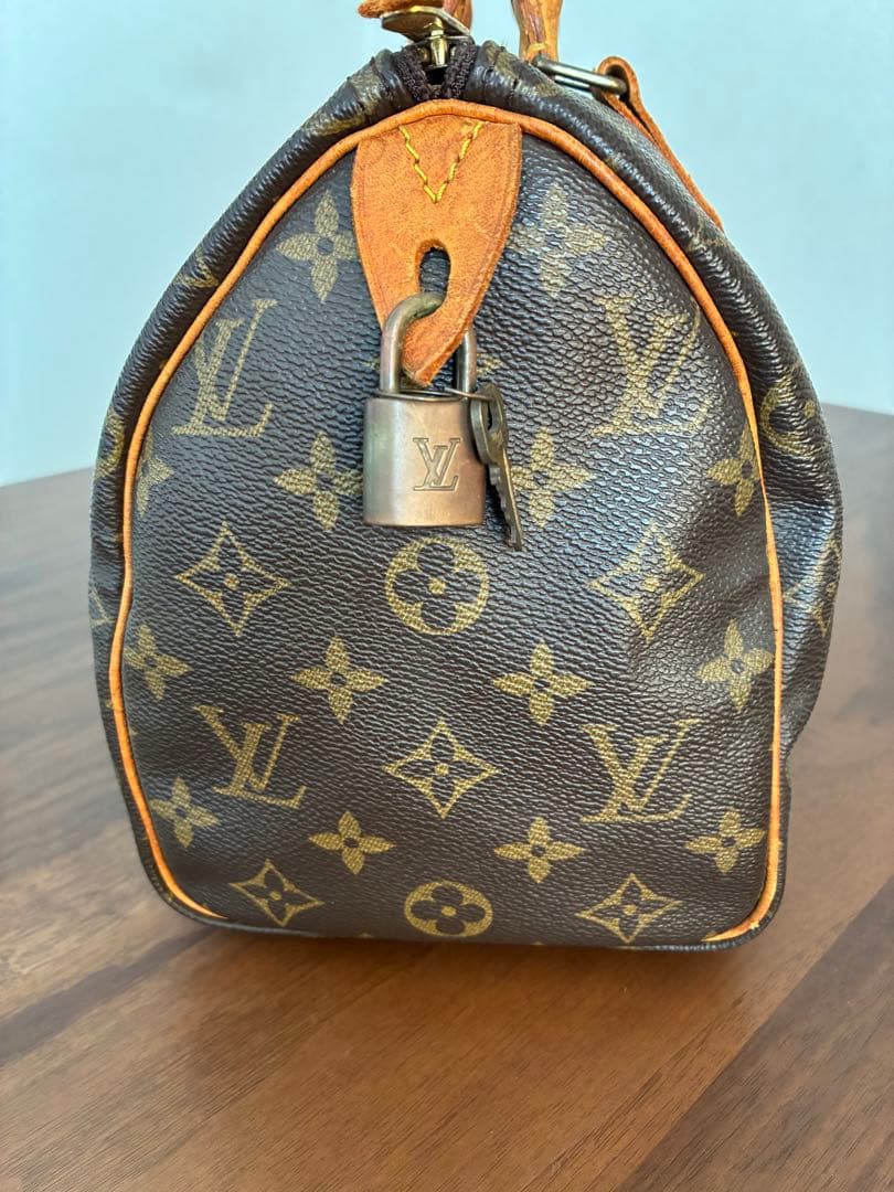 Louis Vuitton ボストンバッグ スピーディー25