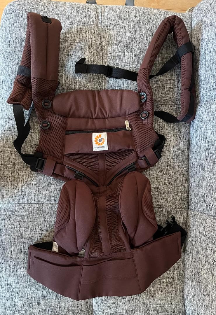 ergobaby OMNI360 抱っこ紐 + ベビーキャリア専用の防寒カバー