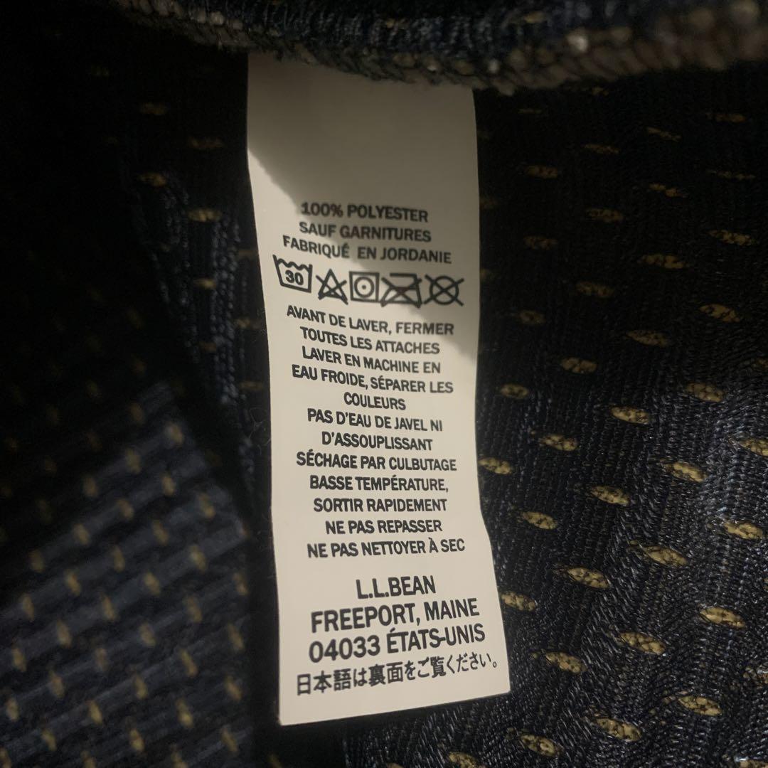 L.L.Bean エルエルビーン フリースマウンテンパイルフリースベスト　M