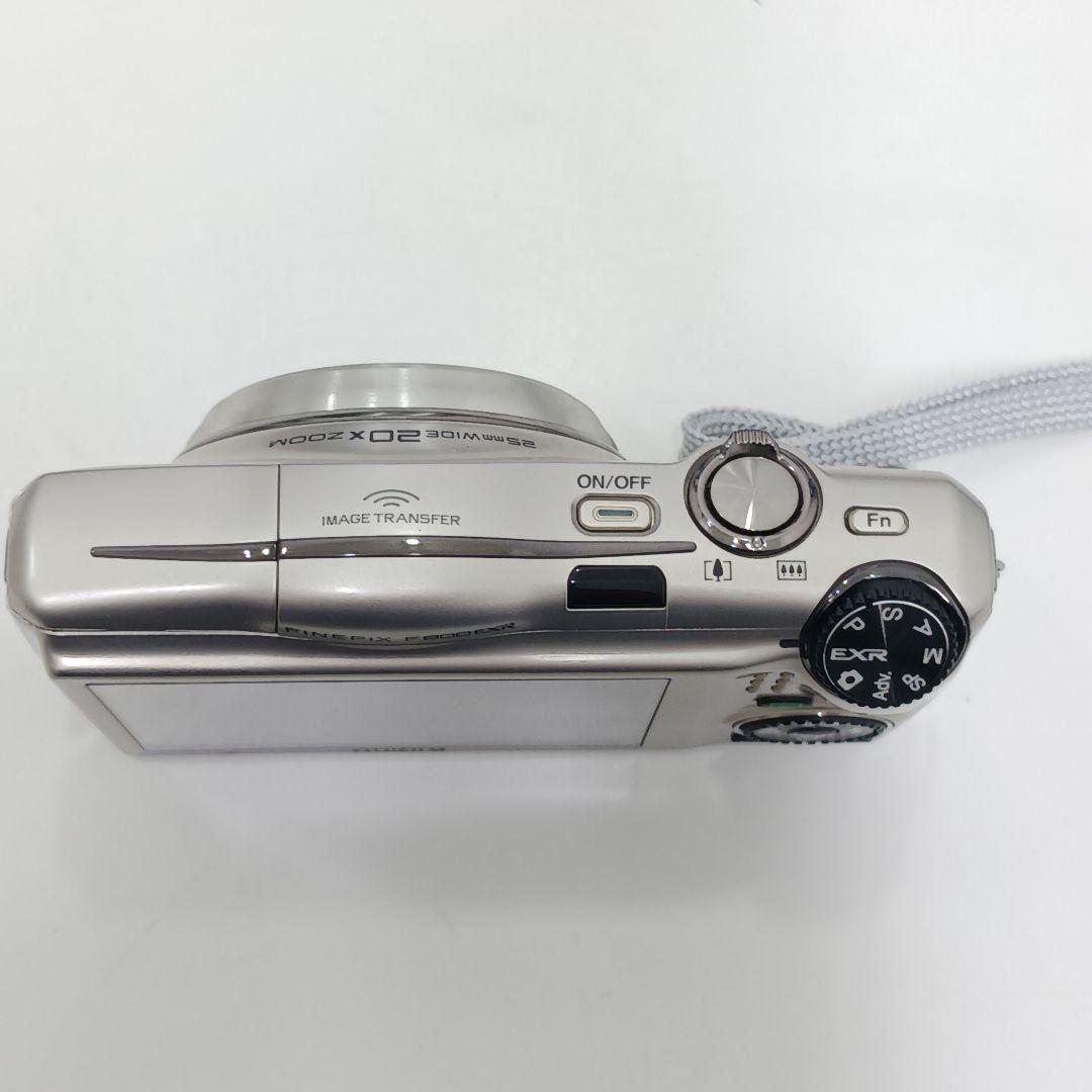 FUJIFILM デジタルカメラ F800EXR 付属品あり 富士フイルム