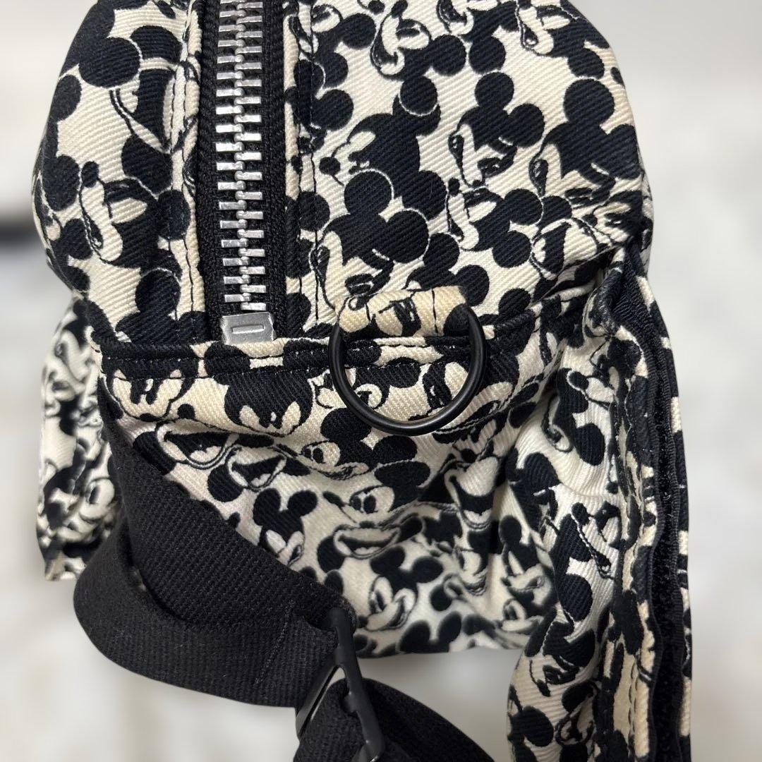 【激レア品】希少 PORTER ディズニー BEAMS ボディバッグ 2way
