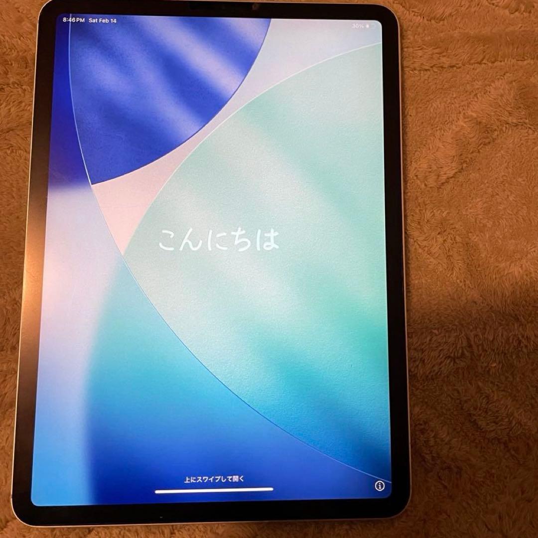 iPad pro 11インチ 第一世代 2018年モデル 64GB