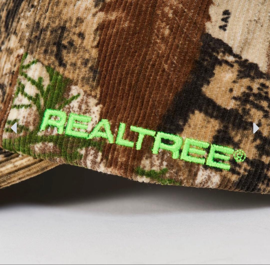 PALACE Cord Realtree パレス コードリアルツリー エッジ