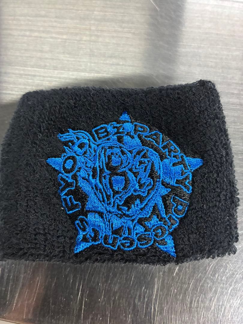 新品・未使用　3/28FYODリストバンド