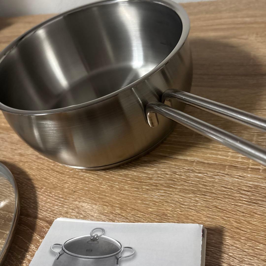 Fissler ロイヤル ソースパン 片手鍋 16cm 未使用　最安値