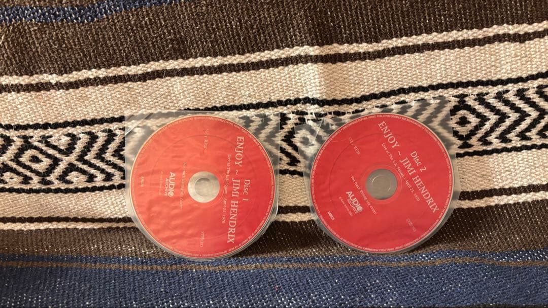 【レア音源】Jimi Hendrix Live at LA Forum 1970