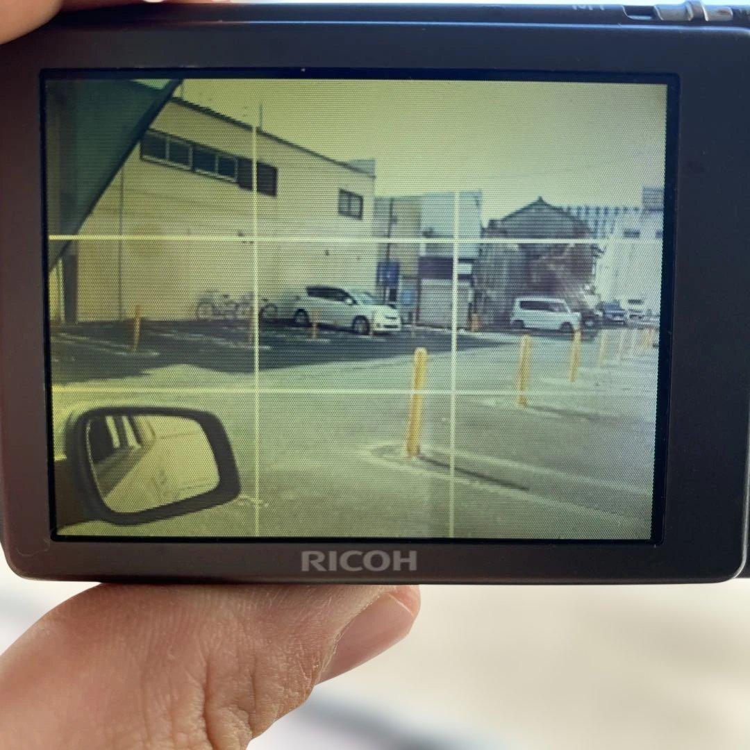RICOH リコー Caplio R6 コンパクトデジタルカメラ 動作品