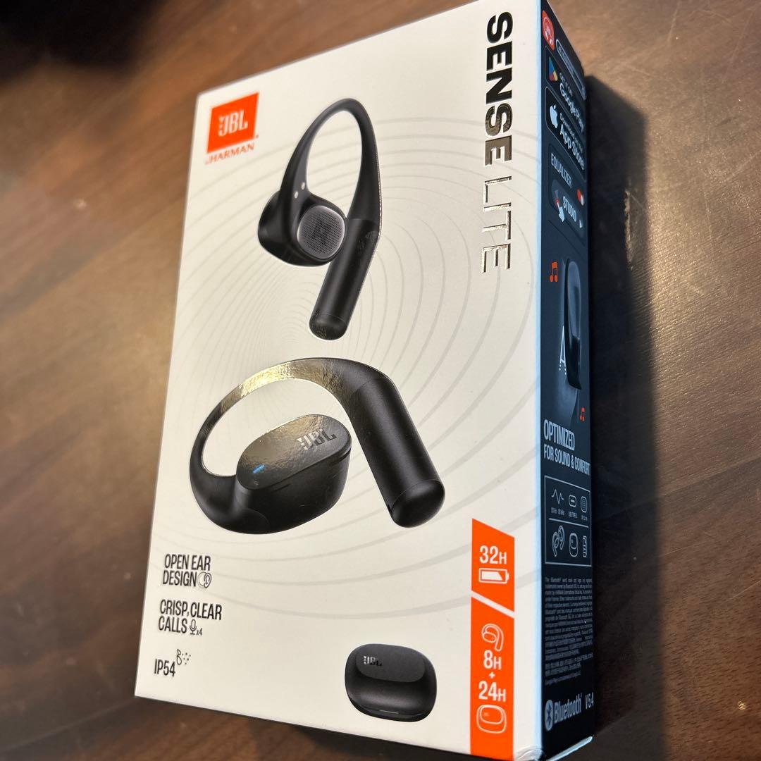 JBL SENSE LITE ワイヤレスイヤホン