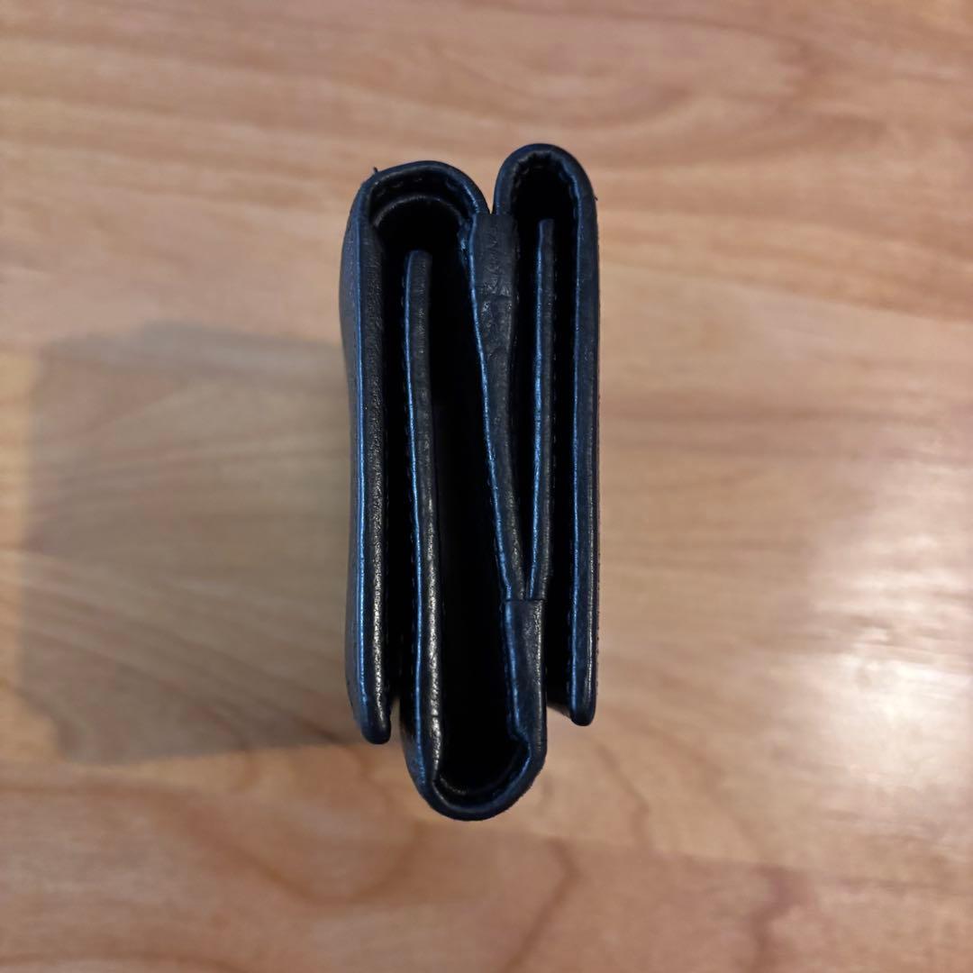 GUCCI グッチ 三つ折財布 マーモント