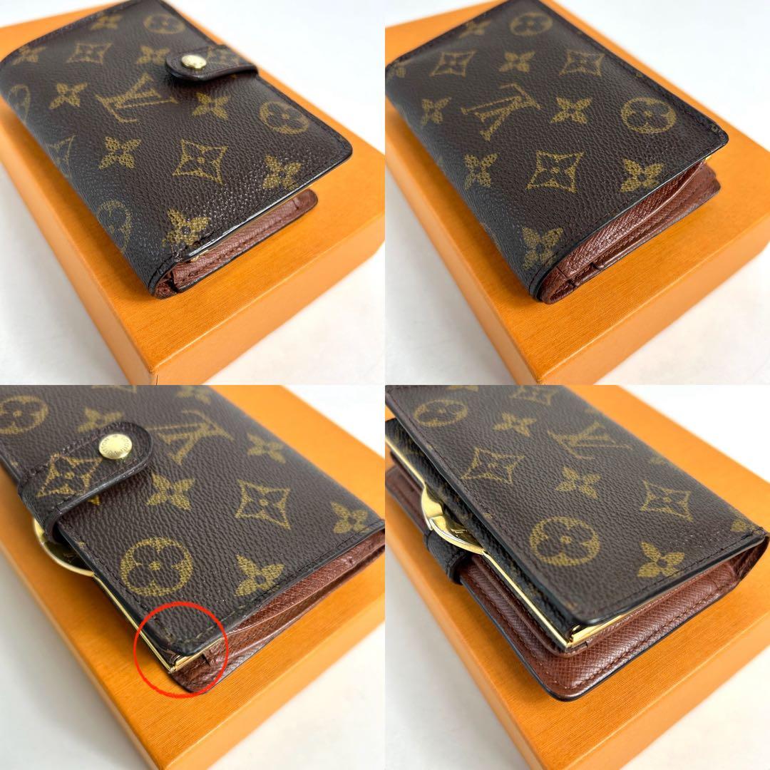 まゆ様　売約済み品　✅【良品】メンテ済み　ルイヴィトン　モノグラム　ヴィエノワ