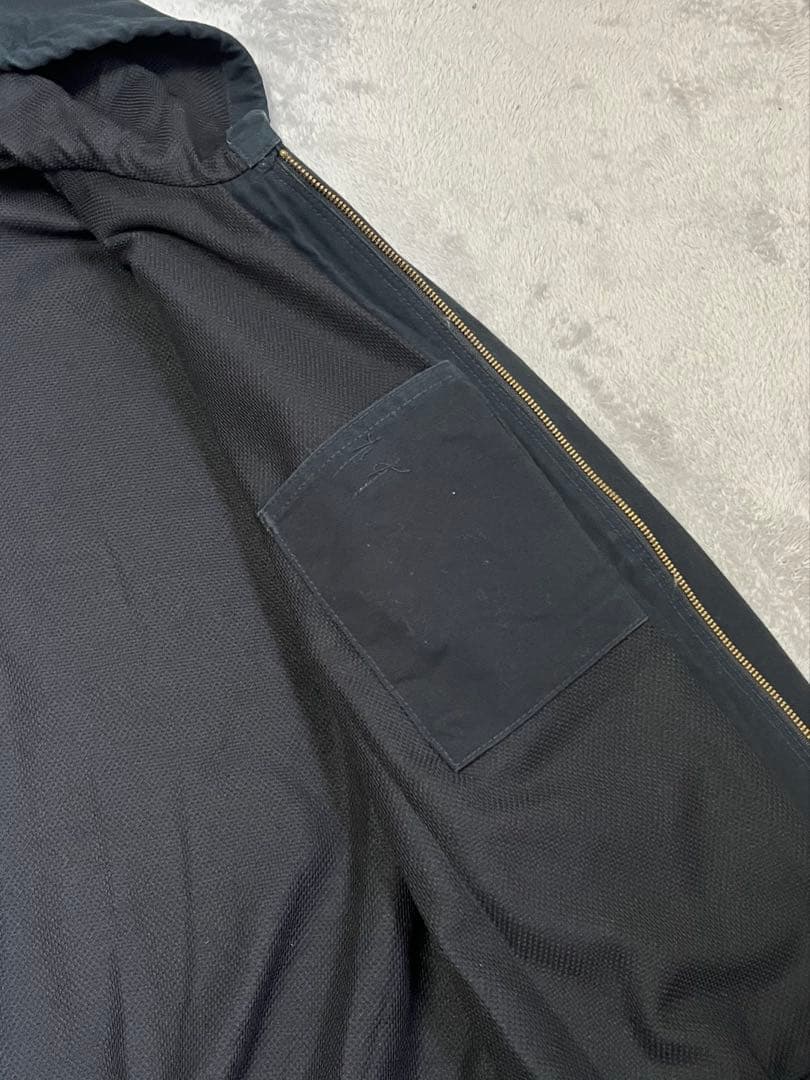 ま*あ様 Carhartt アクティブジャケット USA製 裏メッシュ ブラック