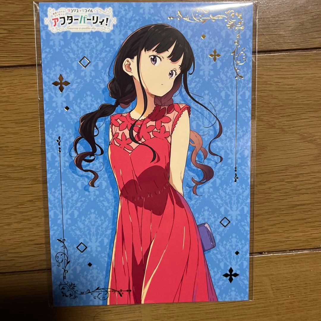 リコリス・リコイル Blu-ray 全巻