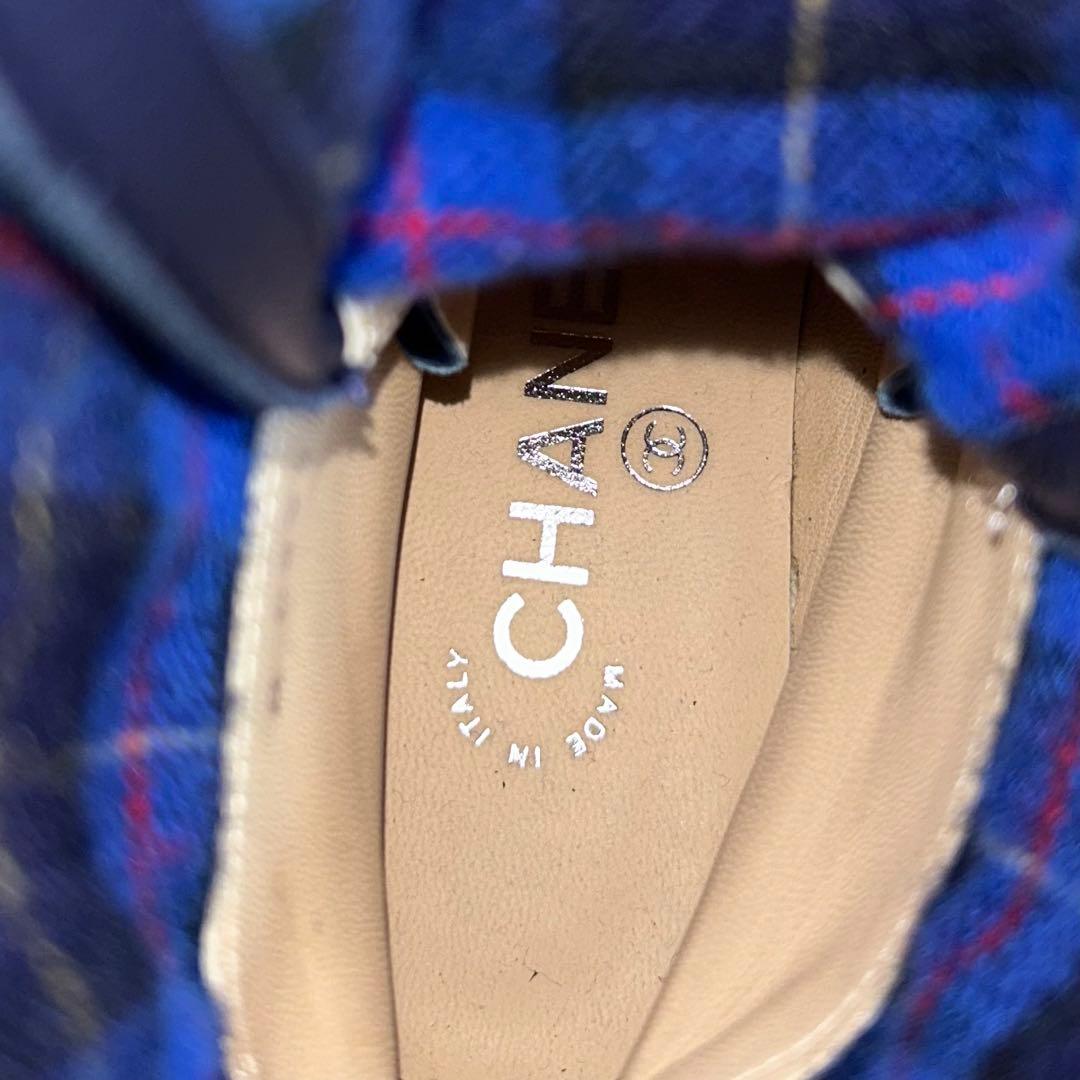 CHANEL♡シャネル ブーツ 新品未使用！正規品！