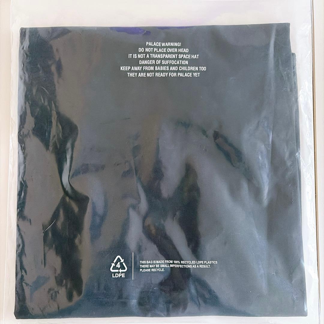 香港限定レア★PALACE Hong Kong T Shirt Lサイズ 黒