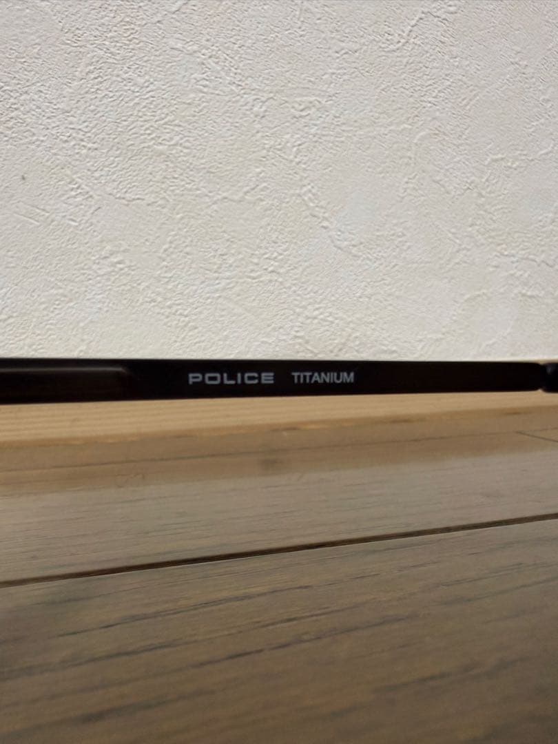 POLICE サングラス　SPLM29J 627P