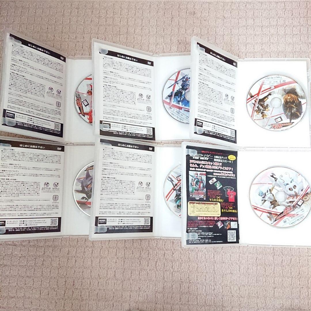 DVD 仮面ライダー 電王 全巻セット＋劇場版