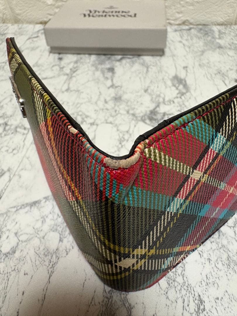 vivienne westwood 二つ折り財布